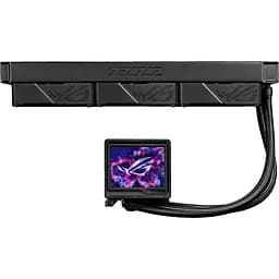 СВО ASUS ROG Ryujin III 360 ARGB Extreme (90RC0131-M0EAY0) - мініатюра 3