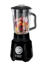 Блендер стаціонарний Matte Black 650Вт, чаша-1500мл, чорний Russell Hobbs kuh0015596 - мініатюра 2