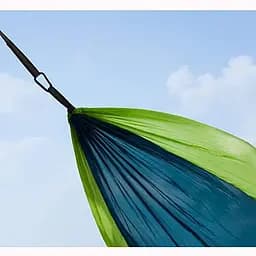 Гамак Xiaomi ZaoFeng Parachute Cloth HW070101 (270 x140 cm) Салатовий - мініатюра 2