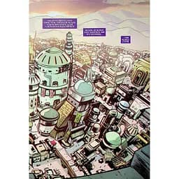 Комікс Зоряні Війни. Висока республіка Баланс сили Varvar Publishing (9786170996886) - мініатюра 7
