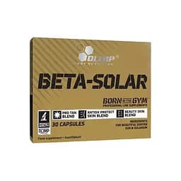 Витамины и минералы Olimp Beta Solar 30 капсул