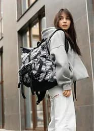 Рюкзак Sambag 41х27х18 см sum0023711 - мініатюра 3