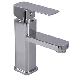 Смеситель для умывальника DOMINO MALTA DMS-401 керамический картридж для ванной кухни удобное управление