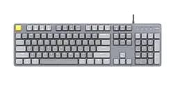 Клавиатура проводная механическая Xiaomi MiiW G06 (JXJPMW03) Grey ENG/UKR/RUS