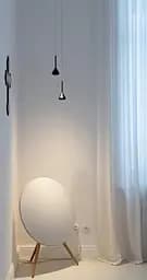 Світильник підвісний KLOODI DECO PE-BONNY195 5W 3K 24D BK - мініатюра 4