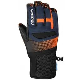 Рукавиці Reusch Stuart R-TexВ XT 10.5 Blue/Orange (1068-4701206 10,5 425)