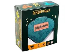 Настольная игра Ігромаг Первопроходцы (Trailblazers: Travel Edition) (укр.) (8341)