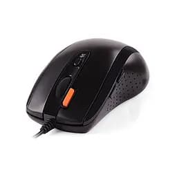 Комп'ютерна мишка A4Tech N-70FXS Black (4711421948760) - мініатюра 4
