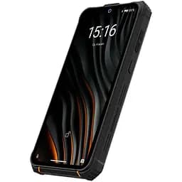Мобільний телефон Sigma X-treme PQ55 Black-Orange (UA) - мініатюра 4