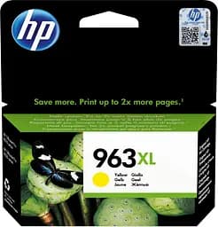 Картридж струменевий No.963XL High Yield OJ Pro 9010/9013/9020/9023 Yellow HP teh0015075