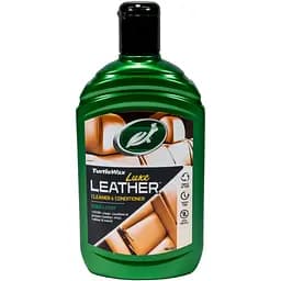 Очиститель и кондиционер кожи Turtle Wax Luxe Leather 500 мл (52800)