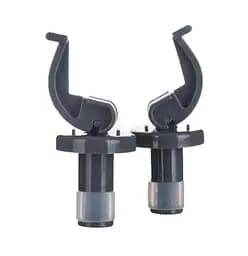 Пробка для пляшок Banquet, 2 шт., чорний