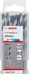 Свердло по металу Professional HSS-PointTeQ Bosch hoz0013236