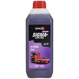 Активна піна Nowax Sigma Dosatron Active Foam суперконцентрат для безконтактної мийки 1 л (NX01185)