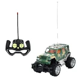 Джип на радиоуправлении, 17 см, аккумулятор, 1:22, 25x13.5x11.3 см (В ассортименте)
