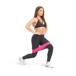 Набір резинок для фітнесу LT-003 HIP RESISTANCE BAND 7774 XL різнокольоровий - мініатюра 3