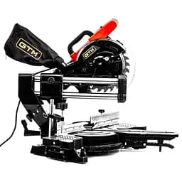 Торцовочная пила GTM HM9085 с протяжкой