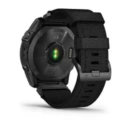 Смарт-годинник Garmin Tactix 7 Pro Ballistics Edition Solar Powered with Applied Ballistics and Nylon Band (010-02704-20/21) [71492] - мініатюра 12
