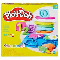 Набор для творчества Hasbro Play-Doh Основи E8533 Fundamentals numbe (E8530_E8533)