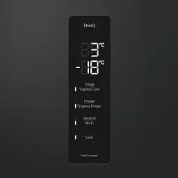 Холодильник LG GC-B509FTZW (7110072) - мініатюра 3
