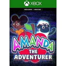 Ключ активації Microsoft Amanda the Adventurer для Xbox One/Series S/X
