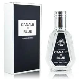 Оригинал Fragrance World Canale De Blue 50 мл парфюмированная вода