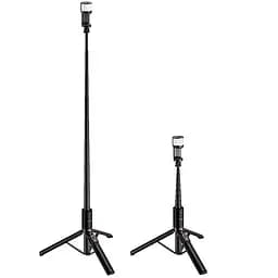 Монопод для селфі Hoco K34 Spring Black
