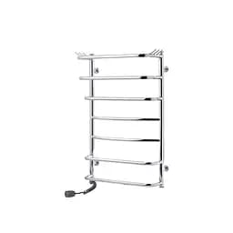 Рушникосушарка електрична Kroner Канна ДК01EL 700x500/7 EL CV023839, Хром, Ліве