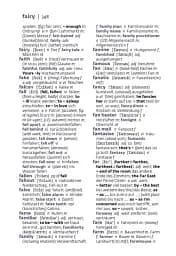 Collins Gem German Dictionary 12th Edition - мініатюра 4