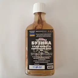 Водная настойка на корне травянистой бузины 200 мл