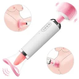 Вібратор I’MCUM RoseTouch Рожевий (IM-ZDB253)