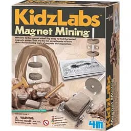 Набір для досліджень 4M Магнітний рудник (00-03396)