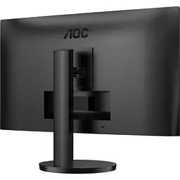 TFT 27" AOC U27B3AF, IPS, 4K UHD, HDMIx2, DP, HAS, колонки, чорний - мініатюра 5