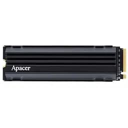 Накопитель SSD M.2 Apacer AS2280Q4U 512 GB 2280 PCIe 4.0x4 NVMe 3D (AP512GAS2280Q4U-1)