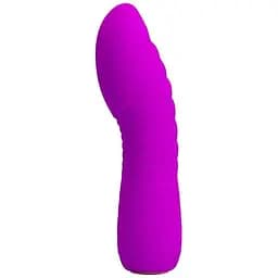 Вибратор Pretty Love Abner 11.8 см (фиолетовый)