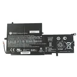 Акумулятор для ноутбука HP PK03XL (Spectre X360 13-4100, 13-W000) 11.4V 4810 mAh 56Wh Black (HSTNN-DB6S)