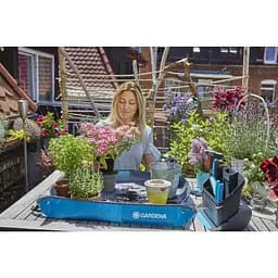 Килимок Gardena City Gardening Mat S для садівництва 80x80 см (00505-20.000.00) - мініатюра 8
