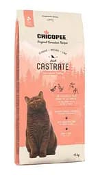 Сухий корм Chicopee (Чикопі) CNL Cat Adult Castrate 15 кг для стерилізованих котів з чутливим травленням