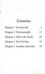 Jack and the Beanstalk + CD. Young Reading Series 1 - мініатюра 2