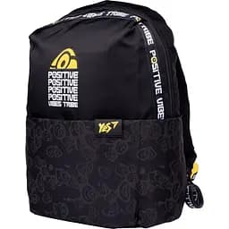 Рюкзак Yes T-105 Minions Positive, черный (558942)