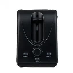 Тостер Sokany HJT-008S з режимом підігріву, чорний Sokany HJT008SBST - мініатюра 4
