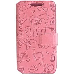 Чохол-книжка Florence Travel для Htc Desire 210 відкидний бічний - мініатюра 7