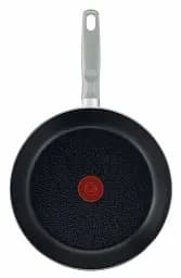 Сковорода универсальная Tefal Air Cook 24см (B5830453) с титановым антипригарным покрытием