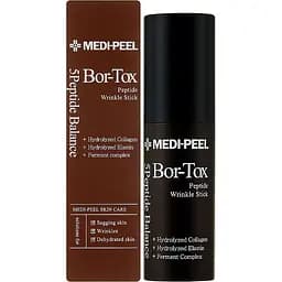 Стік-сироватка антивіковий Medi-Peel Bor-Tox Peptide Wrinkle Stick, 10 г - мініатюра 2