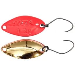 Блешня Nories Masukurouto Sofia 25 mm 1.6 g #001