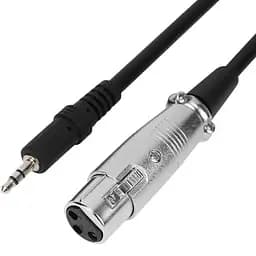 Ігровий стрім мікрофон Media-Tech Професійний набір XLR USB сріблястий (MT397S) - мініатюра 5