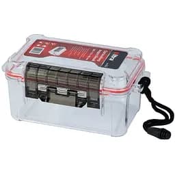 Органайзер пластиковый водонепроницаемый Ultra 188×113×88мм 7417612