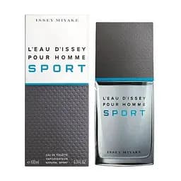 Оригинал Issey Miyake L'Eau D'issey Pour Homme Sport 100 мл туалетная вода