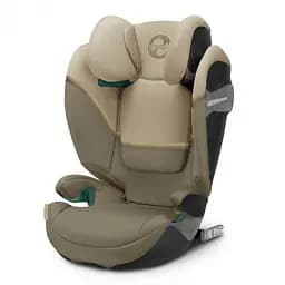 Автокрісло Cybex Solution S i-Fix Classic Beige Мid (520002535)