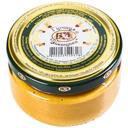 Гірчиця ВХС Вінницька 125 г (5573)